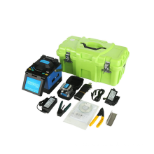 low price FTTH termination tool kit fusion splicer machine fusionadora fibra optica 1698H